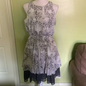🖤JESSICA SIMPSON Sleeveless Print Dress 🖤